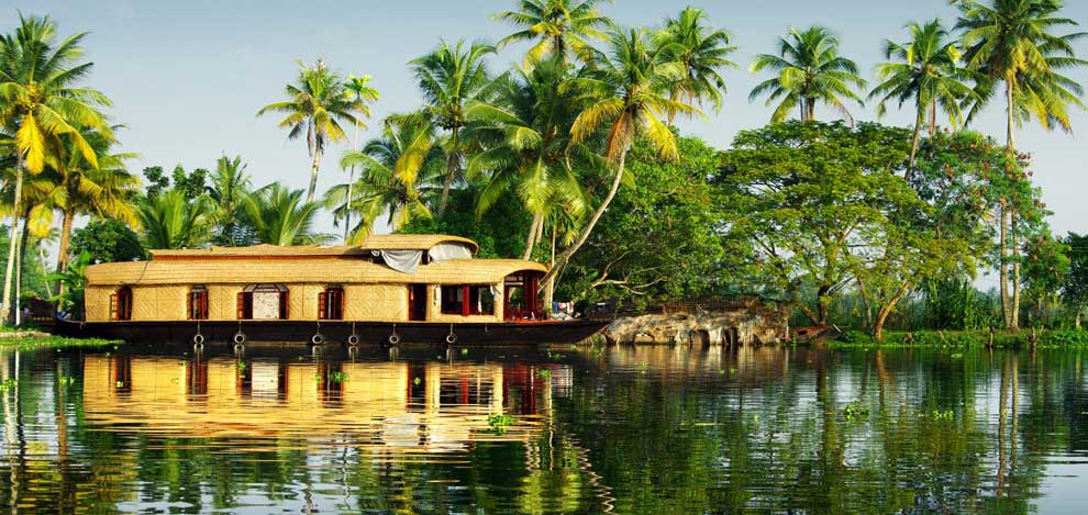 Book Alleppey holiday packages online